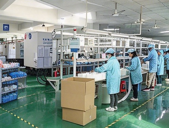 Pawseed Production Line