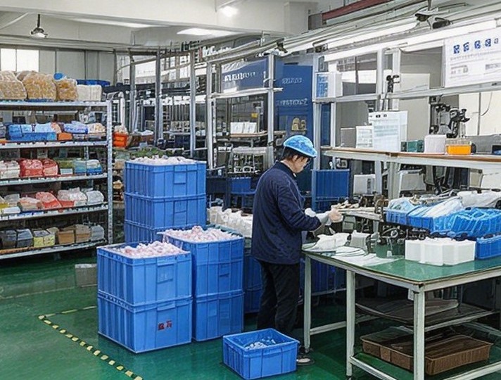 Pawseed Material Area