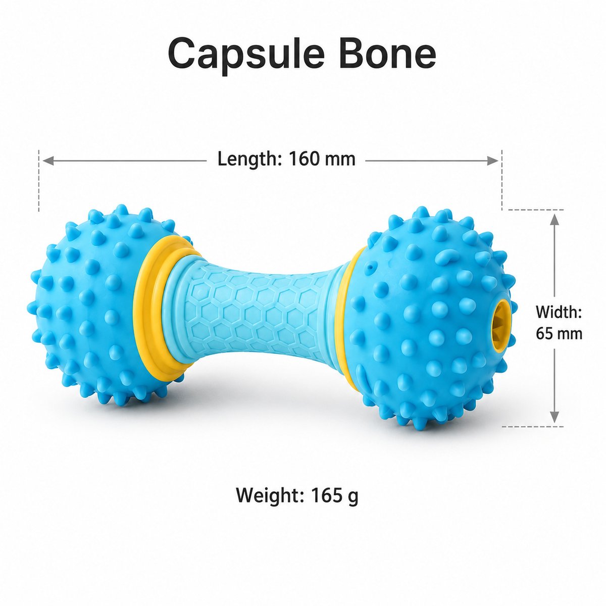 Dog Toys Set 6