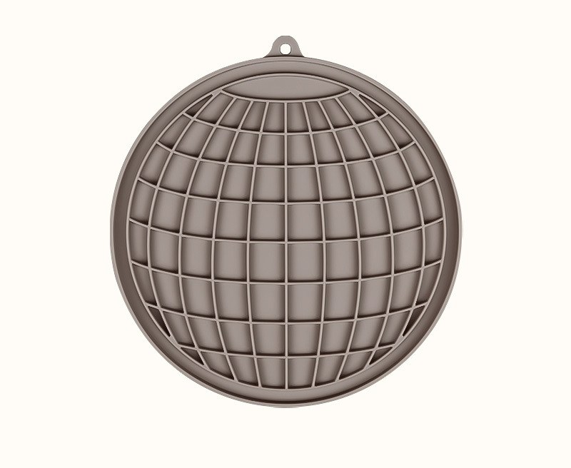 Globe Silicone Lick Mat for Dogs Cats 3
