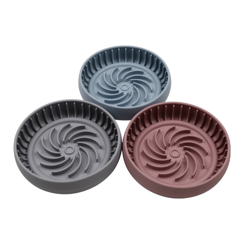2 Modes Silicone Dog Lick Bowl 2