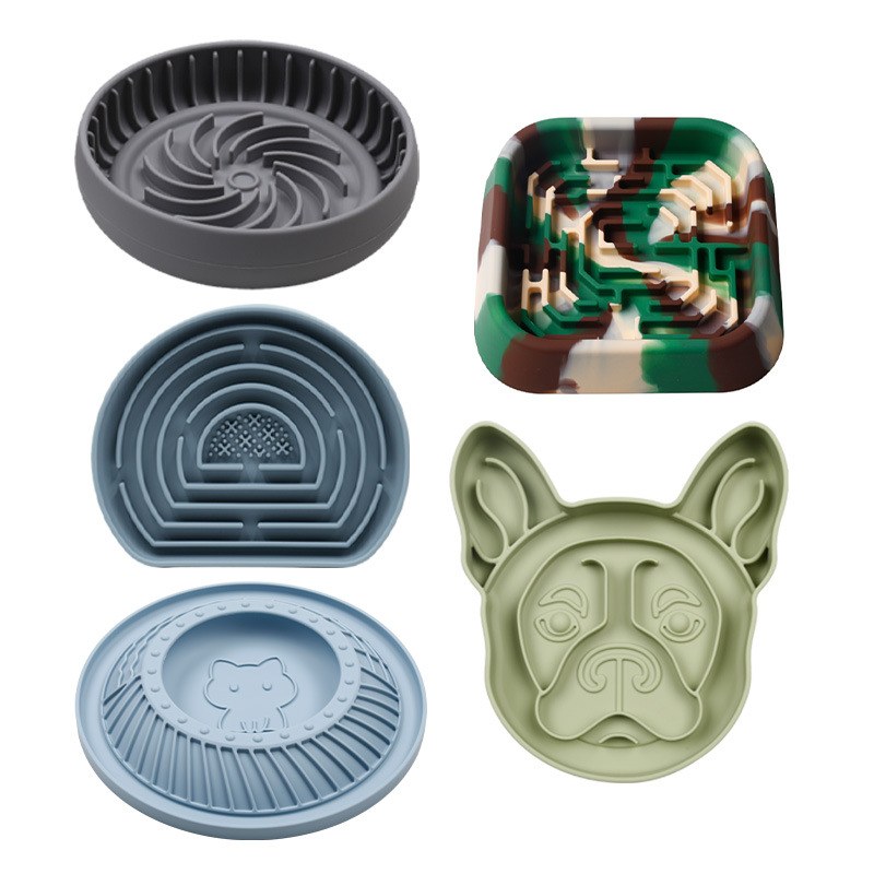 Silicone Dog Lick Mat 6