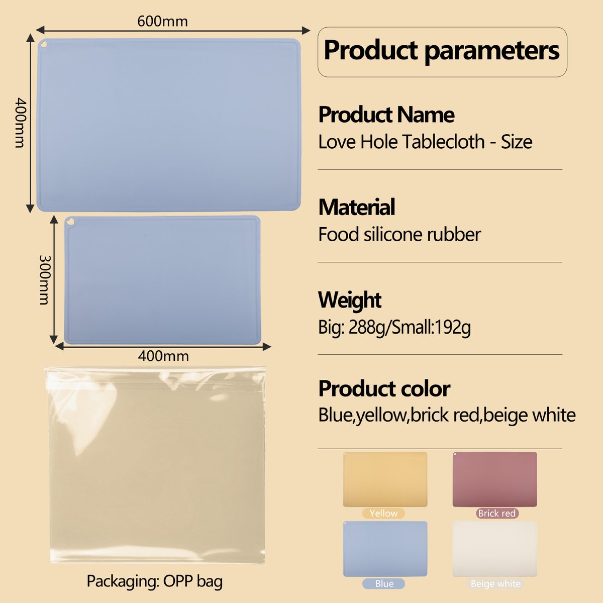 Silicone Pet Feeding Mat 3