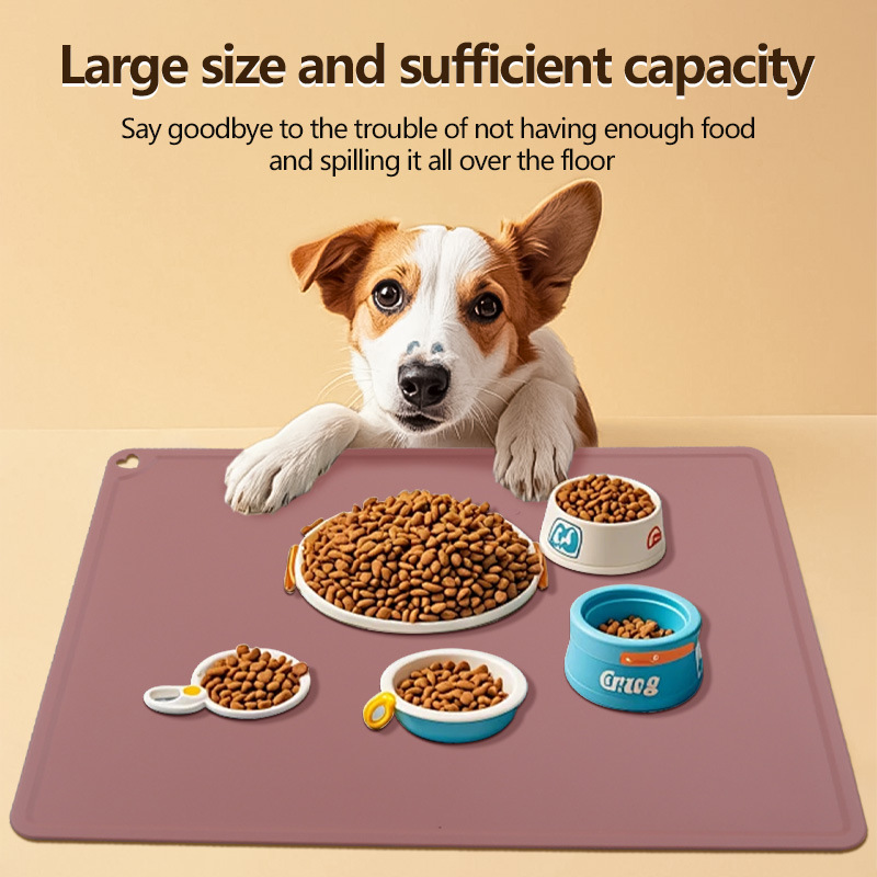 Silicone Pet Feeding Mat
