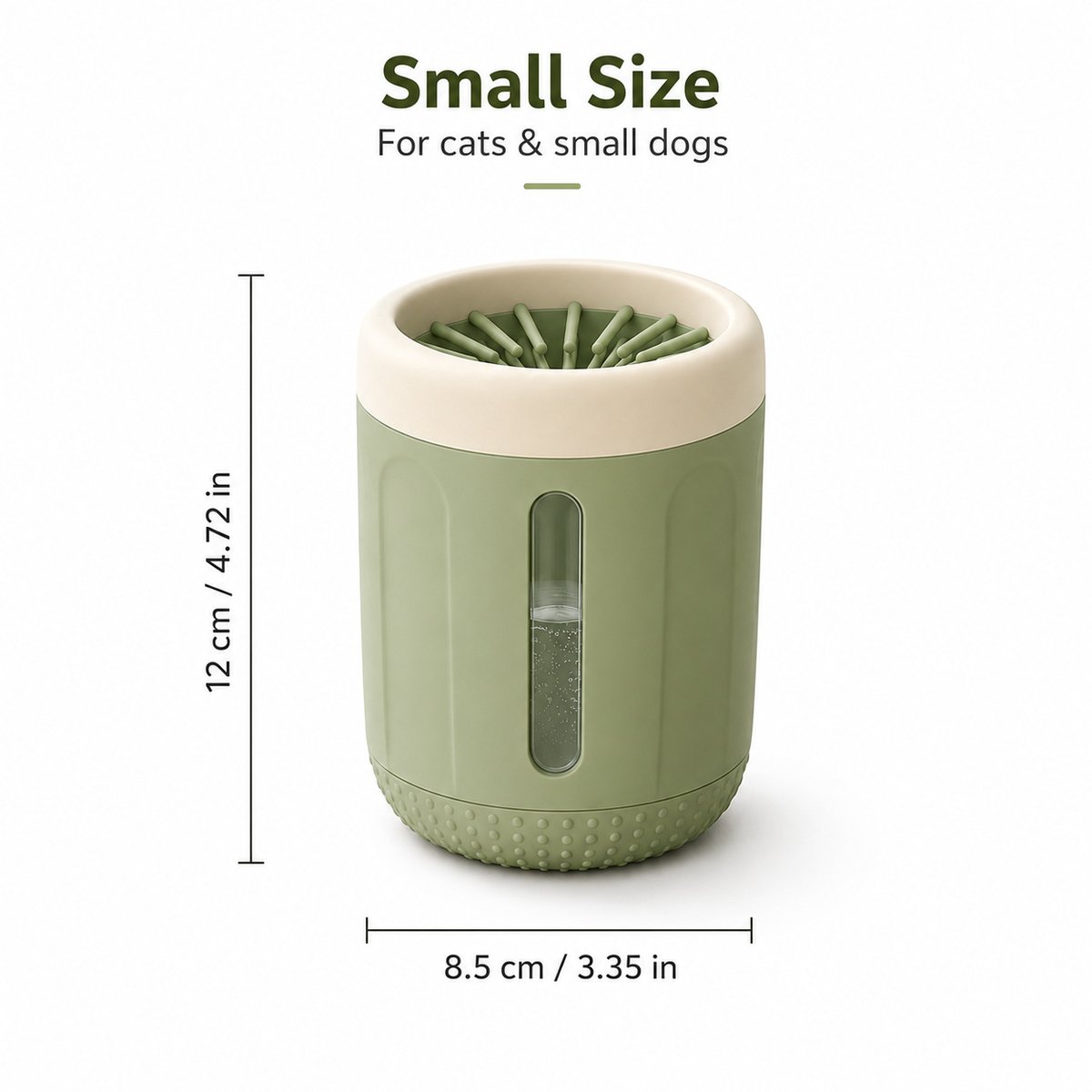 Portable Dog Paw Cleaner Cup 5