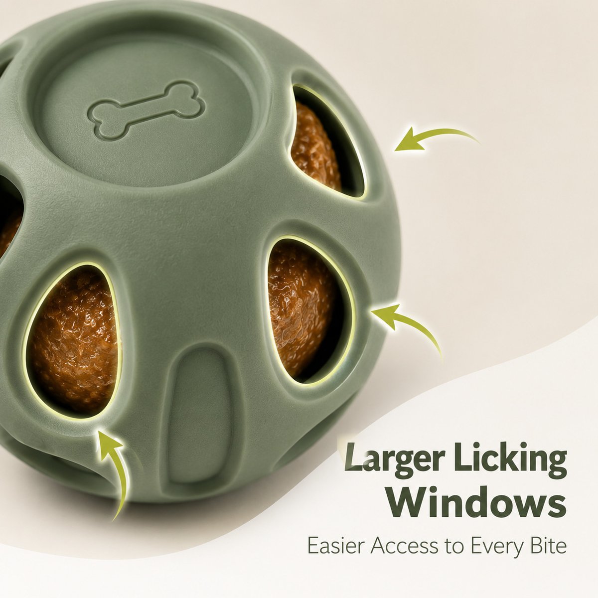 360° Dental Cleaning Interactive Toy for Dogs 4