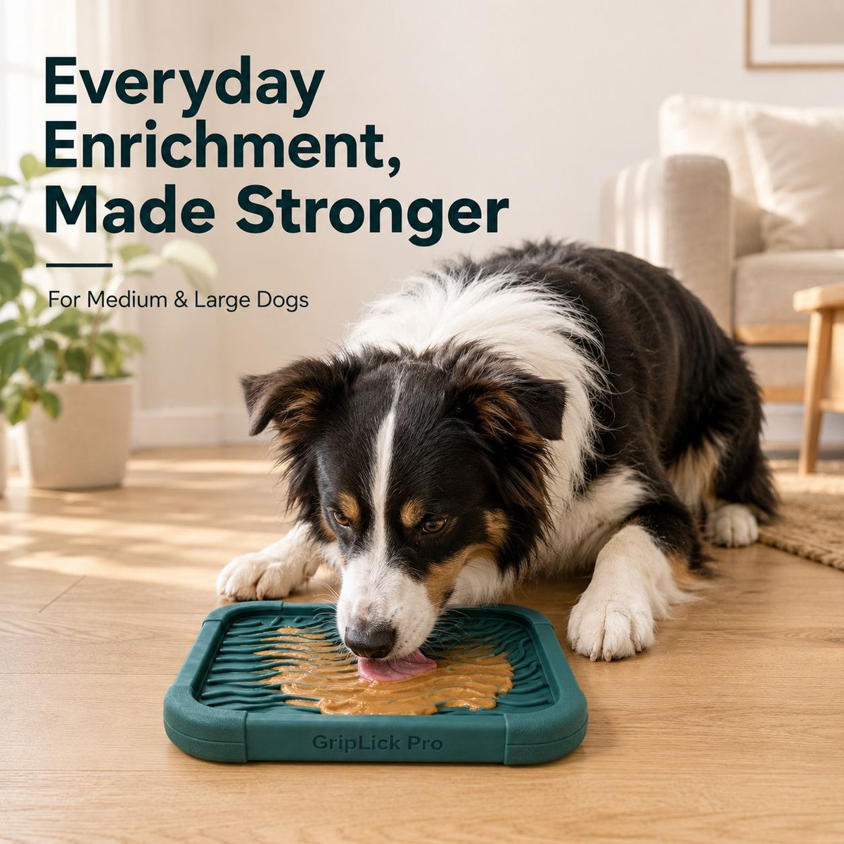 Food Grade Silicone Pet Licking Mat
