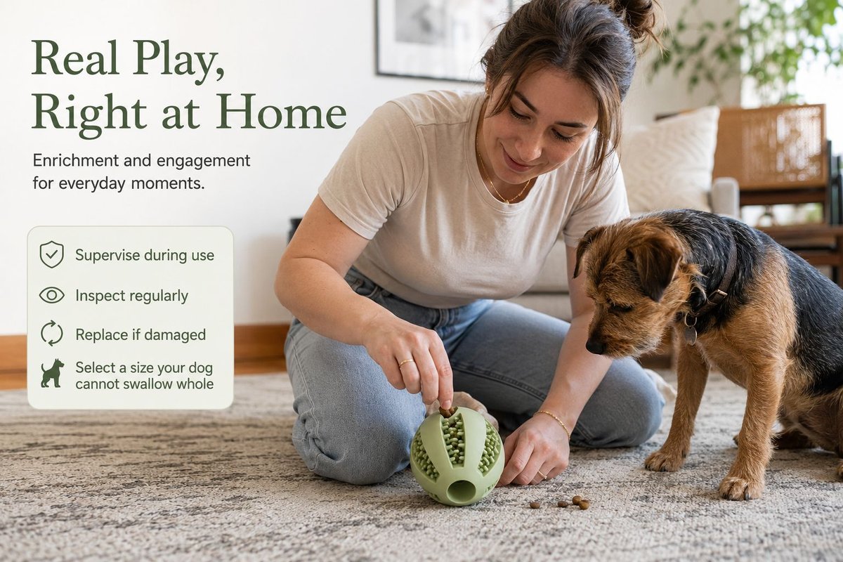 Interactive Enrichment Puzzle Toy with Dual-Length Bristles 4