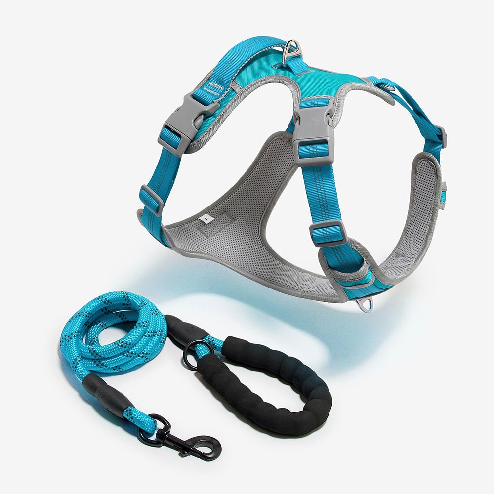 Reflective No Pull Dog Harness 4